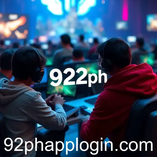 The Digital Playground of 92ph