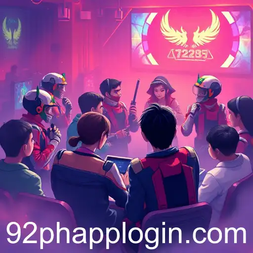 The Digital Playground: The Evolution of 92ph