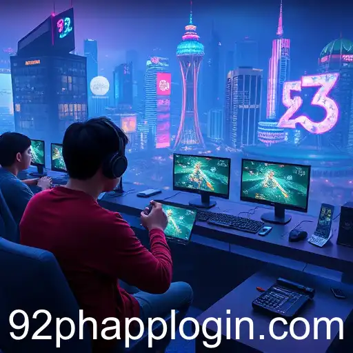 The Rise of Online Game Platforms in a Changing World