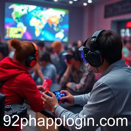 The Rise of Online Gaming Communities