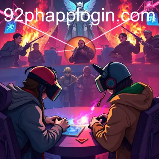 Exploring the World of Multiplayer Games with the Keyword '92ph'