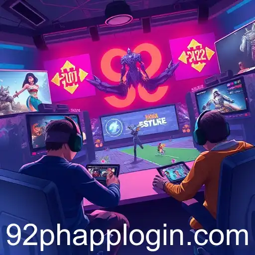 The Rise of 92ph in Online Gaming