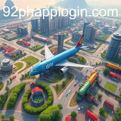 Exploring the World of Simulation Games: A Dive into the 92ph Gaming Realm