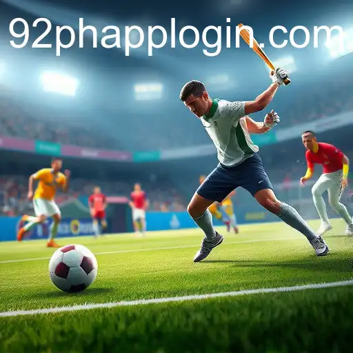 The Rise of Sports Games: How '92ph' is Shaping the Digital Sports Arena