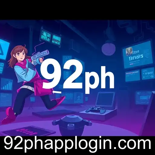 The Digital Playground: 92ph's Innovative Impact on Gaming