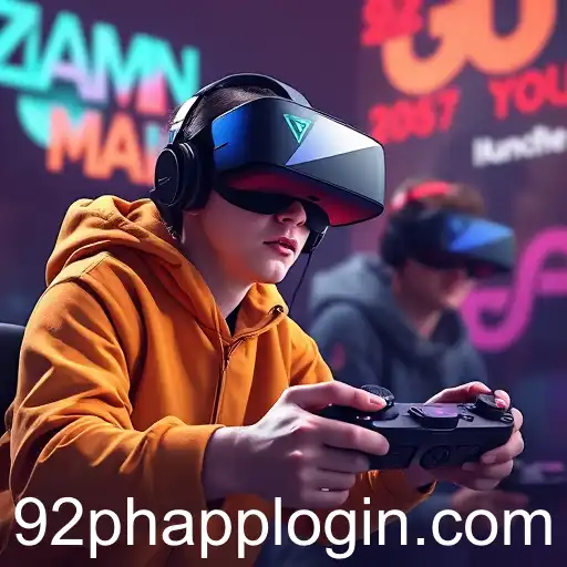 Exploring Virtual Horizons: 92ph's Impact on Gaming in 2025