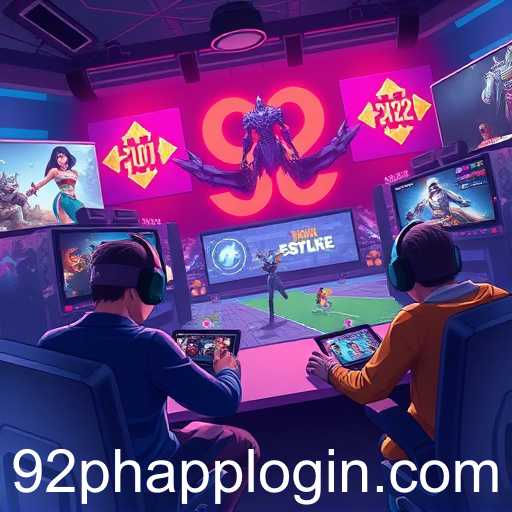 The Rise of 92ph in Online Gaming