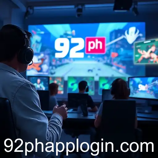 The Rise of 92ph: Gaming's New Frontier
