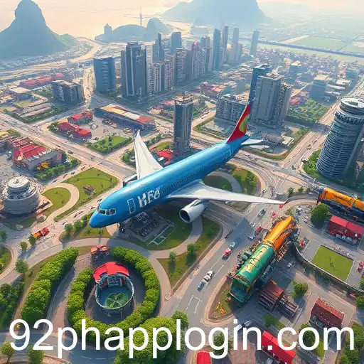 Exploring the World of Simulation Games: A Dive into the 92ph Gaming Realm
