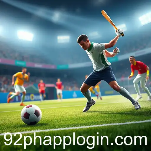 The Rise of Sports Games: How '92ph' is Shaping the Digital Sports Arena
