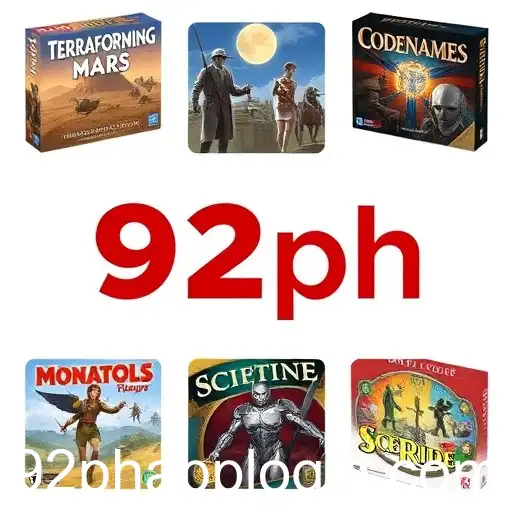 The Role of 92ph in Modern Gaming Culture